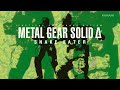 Metal Gear Solid Delta Nuevas Noticias