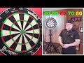 Harrows NX90 Darts Review