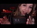 ASMR Wet Mouth Sounds, Ear Play & Brain Scratches 🙆‍♀️
