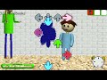 FNF Character Test | Gameplay VS My Playground | ALL Baldi's Basics Test