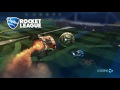 Rocket League 2v2 - Interrupted!