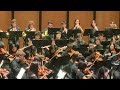 Jurassic Park (John Williams) Oakville Symphony Youth Orchestra