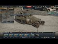 M16 MGMC  War Thunder Panzerkunde Folge 5