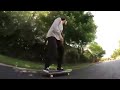 Jose filming for 41/7 Skateboard Shop