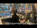 [Barista Vlog] Working Solo on Morning Rush, Multi-Tasking | Melbourne Cafe | LaurAngelia