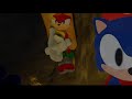 SONIC AND FRIENDS GO TRICK OR TREATING ON VR CHAT