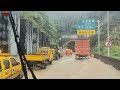 In China now, bridge destroyed by massive flood! Dam discharge and villages submerged in Hunan