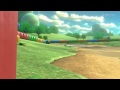 Wii U - Mario Kart 8 - (SNES) Donut Plains 3