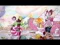 Cuphead - Baroness Von Bon Bon Boss fight Expert difficulty S-rank