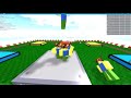 Sonic watches flamingo ROBLOX