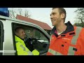 Gas-Tank im Graben - Schwertransport mit Hindernissen | Die Nordreportage | NDR