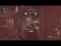 Nice 7 piece kill feed in headquarters