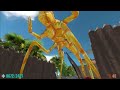 FPS Avatar Rescues Giant Invertebrates and Fights Honey Itself - Animal Revolt Battle Simulator