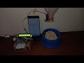 IoT Pet Feeder using ESP 8266 Node MCU