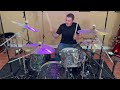 September - Drum cover - Daughtry