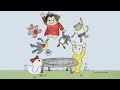 [Animated] My No No No Day by Rebecca Patterson | Read Aloud Books for Children!