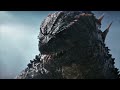 All Evolved Godzilla Scenes But He’s RED