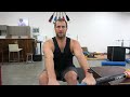 Sweep Grip and Handle Technique in Rowing