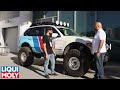 2023 SEMA INSANE LONG TRAVEL BMW!!!