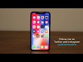 25+ Tips & Tricks for the iPhone X (That You Need to Know)