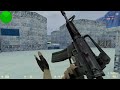 Counter-Strike 1.6 Gameplay 325 fy snow dew