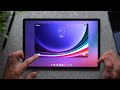 Galaxy Tab S9/S9+/S9 Ultra - First Things To Do!