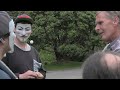 Anonymous Guardians Of Peace Predicts The Future in New Zealand