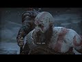 God of War Ragnarök | Kratos vs Thor