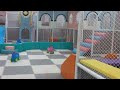 Dismantle Mini Softplay & Trampoline