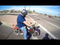 I Got a Ticket for Going 4mph Over the Speed Limit | Grom Adventures Episode 15 [Motovlog 432]
