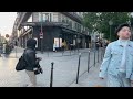 🇫🇷[PARIS 4K] WALK IN PARIS 