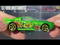 Hot Wheels 2024 DRIFT 5 Pack - Unboxing, Review & Showcase!