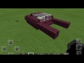 Minecraft Tutorial:Batmobile(Digital Justice)