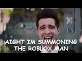 ROBLOX MAN!!!