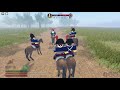 Hessen Cavalry Battle | Roblox Campains