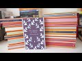 PENGUIN ENGLISH LIBRARY BOOKSHELF TOUR