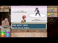 Dugtrio-line Solo Challenge - Pokemon FireRed