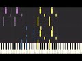 IC-0n's Theme A – Piano Cover/Tutorial + Sheets [Internecion Cube OST]