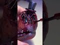 R-rated Freddy made out of clay | FNAF clay art #shorts
