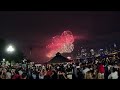 July 4th Firework New York City 2024