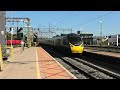 RUSH HOUR Trains at Watford Junction (WCML) 16/07/2021