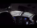 Pilatus PC-12 Landing with ATC Communications |  Hawthorne California