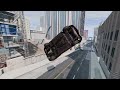 BeamNG Drive | Rollover Crashes | with 4K - Resolution