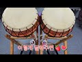 스틱 케이스 만들었어요🍉🥁