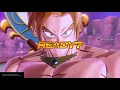 Dragonball Xenoverse 2 Universal tournament highlights part 2