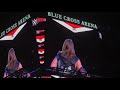 AJ Styles, Braun Strowman’s entrances | WWE Live Rochester | 10/20/2019