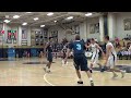 Foxboro vs Franklin boys basketball game played on 12/19/17 (5/9)