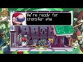 Mega Man Zero 4 - Hardmode Playthrough - Part 7 (Craft)