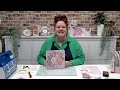 Build layers of interest in your cardmaking with the FOTM Magnolia range