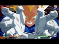 BROLY IS A MASH MACHINE